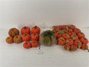 Pumpkins- Fall/Thanksgiving Decor