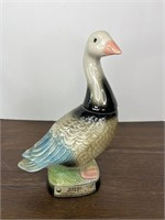 Jim Beam Goose Decanter