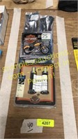 Harley Davidson accessories, car accessories