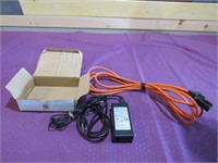 UNIVERSAL POWER ADAPTER & EXTENSION CORD
