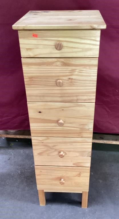 IKEA Natural Wood Lingerie Chest