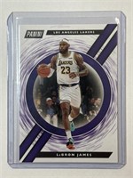 2019-20 Panini Player of the Day #97 LeBron James!