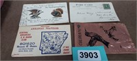 LOT OF VINTAGE POSTCARDS