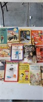 Junior age books Beverly Cleary, animal books,