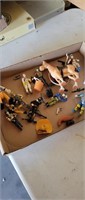 Misc figures lot Disney Power Rangers Ghost