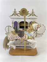 Tobin Fraley Limited Edition Carousel Horse