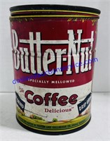 Butter-Nut Coffee Tin