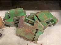 5 John Deere Gt Suitcase Weight 20kg And Bracket