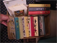 Box children's books including classics