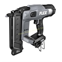 FLEX $285 Retail 2.125" 18-Gauge Brad Nailer,