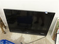 TCL flatscreen TV