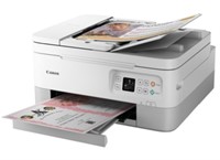 CANON PIXMA TR70202 WIRELESS INKJET PRINTER WHITE