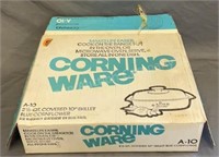 New in Box Corning Ware