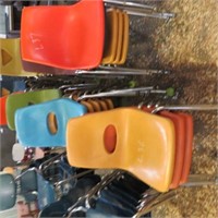 30  COUNT DESK CHAIRS
