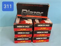 American Eagle 40 S&W Ammo