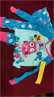 Owl Pajama Set size 2T