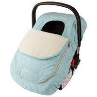 JJ Cole Car Set Cover, Aqua