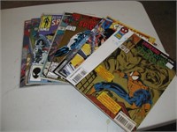 Lot of Marvel Spider-Man Comic Books