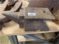 DOUBLE SIDED ANVIL
