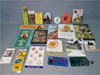 Smokey the Bear Collectable Literature