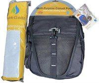 NEW Waterproof Dry Pak & Casual Pack