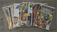 Lot of comics, see pics