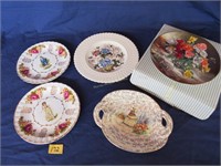 plates incl