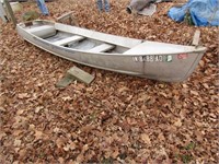 Grumman  15ft canoe