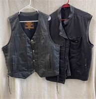 Milwaukee Leather Vest & More
