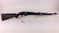 .22 Cal. Remington Nylon “76” Rifle