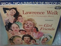 VINYL RECORDS - BIG LOT OF LAWRENCE WELK
