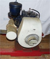 1-cylinder Vertical Engine