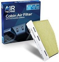 AirTechnik CF10373 PM2.5 Cabin Air Filter w/Activa