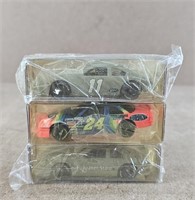 Racing Champions Ltd Edt Premier Nascar - set of 3