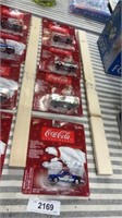 Johnny, lightning Coca-Cola toy cars 4