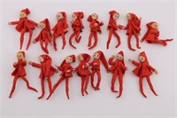 15 BAPS Elf Dolls