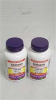 2×$15 Echinacea Triple Standardized 2100 mg 90