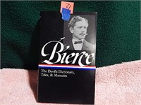 Bierce The Devils Dictionary, Tales, & Memoirs