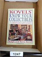 Kovels (Know your Collectibles)