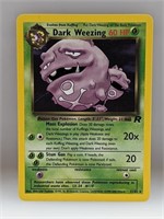 Pokemon 2000 Dark Weezing 31