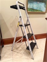 TriCam Skinny Mini 3-Step Step Ladder
