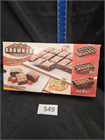 Perfect Brownie Party pan set
