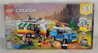 Lego Creator Caravan Holiday 31108