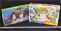 Vintage Board Games-HARDY BOYS/MOUSETRAP