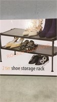 Storage Shoe Rack