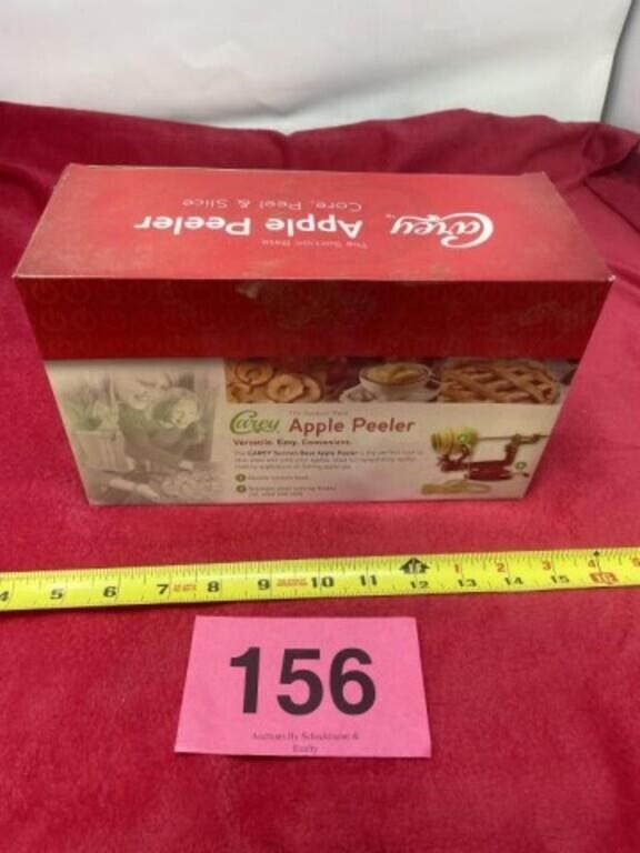 Carey Apple Peeler