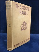 The Secret Panel - Dixon - 1946