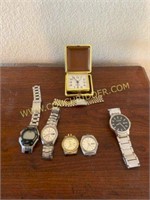 Various Men's Watches