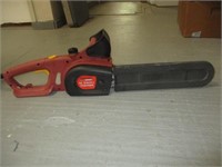 Chicago Electric 14" Electric Chain Saw