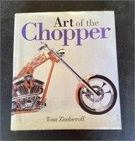 Art of the Chopper book